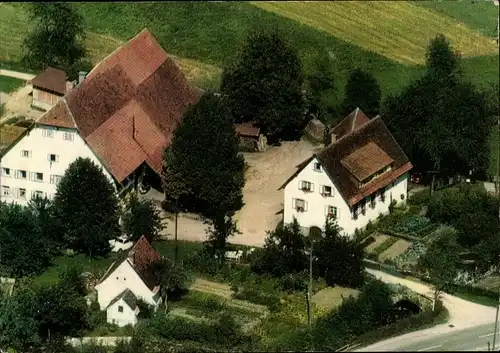 Ak Simonswald im Schwarzwald, Stabhalterhof