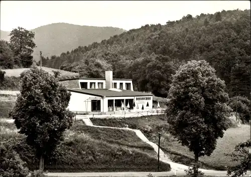 Ak Oberschlettenbach in der Pfalz, Gasthof Rödelstein