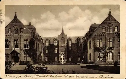 Ak Bennebroek Nordholland Niederlande, Klooster St. Lucia