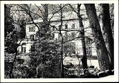 Ak Gleisweiler in der Pfalz, Sanatorium