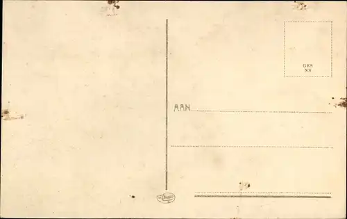 Ak Amsterdam Nordholland Niederlande, O. Z. Kolk