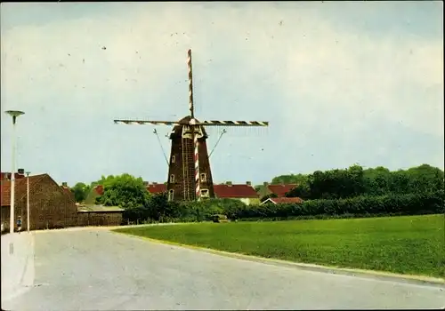 Ak St. Odilienberg Sint Odili Limburg Niederlande, Molen, Windmühle