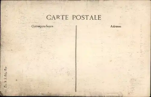 Ak Armentières Nord, Rue Sadi Carnot