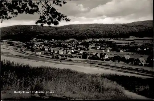 Ak Bad Endbach in Hessen, Totale