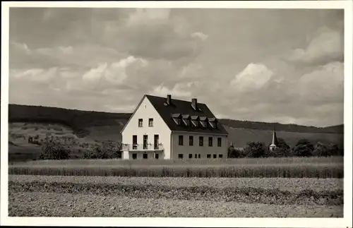 Ak Maring Noviand an der Mosel, Nazarethheim St. Marien