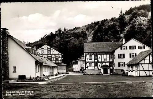 Ak Emmershausen Weilrod im Taunus, Emmershäuser Mühle