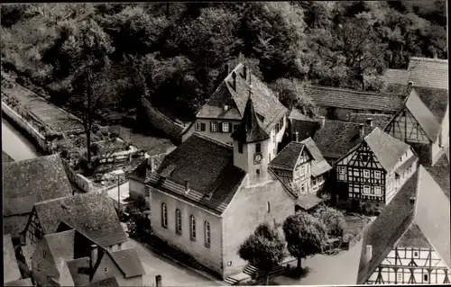 Ak Freudenstein Knittlingen in Württemberg, Kirche