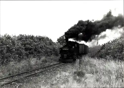 Foto Deutsche Eisenbahn, Dampflok, Tender 99 1564 6