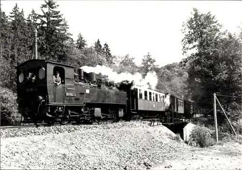 Foto Deutsche Eisenbahn, Dampflok, Tender 99 5902 4