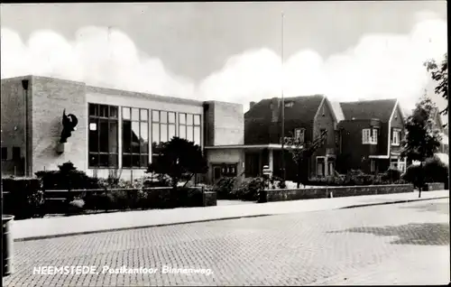 Ak Heemstede Nordholland Niederlande, Postkantoor Binnenweg