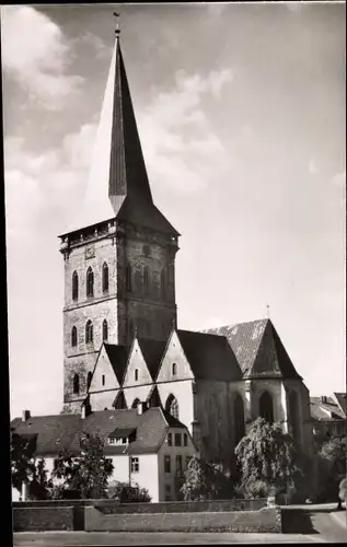 Ak Osnabrück in Niedersachsen, Katharinenkirche