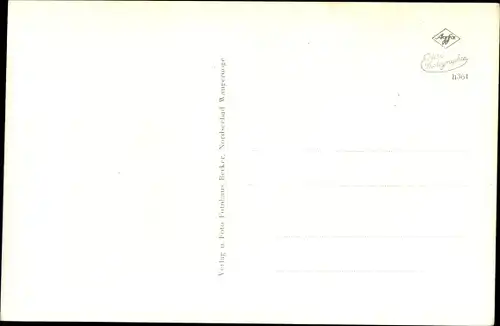 Ak Nordseebad Wangerooge in Ostfriesland, Kaffee Pudding, Strand