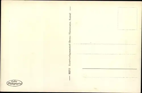 Ak Fulda in Osthessen, Panorama v. Dom gesehen