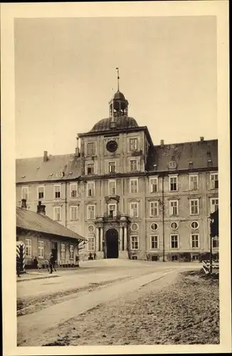 Ak Schleswig an der Schlei, Schloss Gottorp