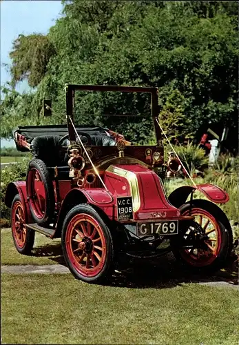 Ak Automobil, VCC 1908, Renault AX, G 1769