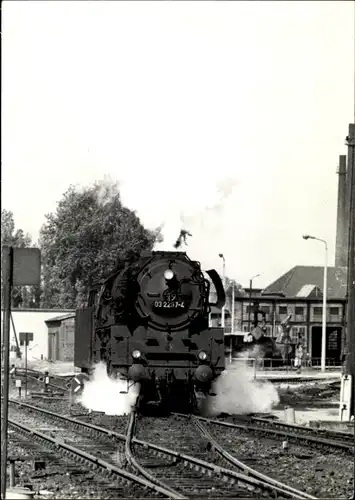 Foto Deutsche Eisenbahn, Dampflok, Tender 03 2297 4