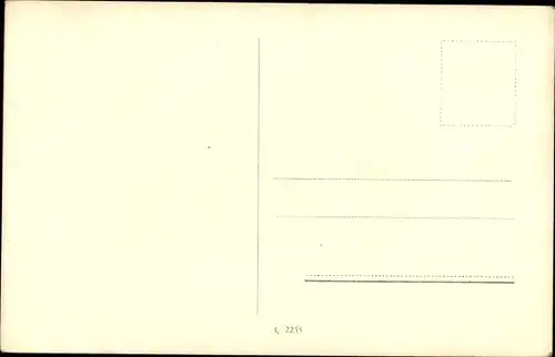 Ak Schauspielerin Heli Finkenzeller, Ross A 3320 1, UFA, Autogramm