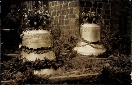Foto Ak Dörverden in Niedersachsen, Glockenweihe