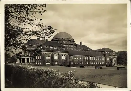 Ak Hamburg Eimsbüttel Rotherbaum, Universität