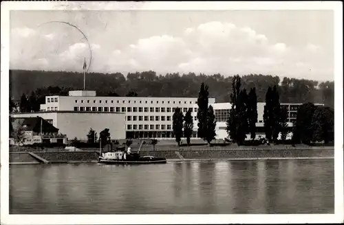 Ak Bonn am Rhein, Bundeshaus