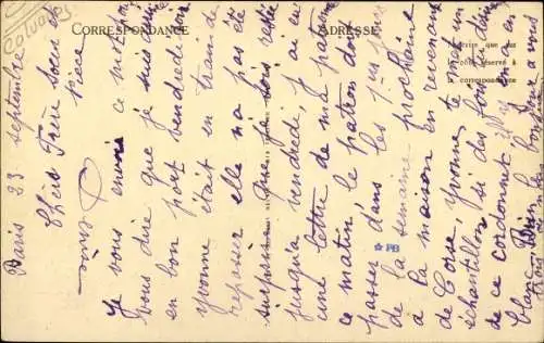 Ak Langrune sur Mer Calvados, Boulevard de la Mer