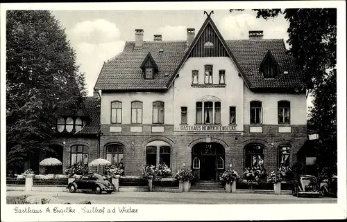 Ak Gailhof Wedemark in Niedersachsen, Gasthaus A. Engelke