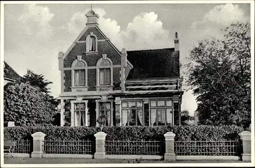 Ak Ostseebad Niendorf Timmendorfer Strand, Villa Duncker