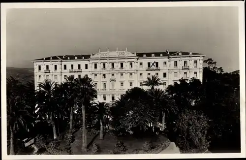Foto Ak San Remo Ligurien, West End Hotel