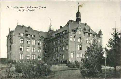 Ak Heidhausen Essen an der Ruhr, St. Kamillushaus