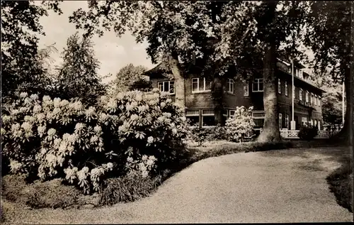 Ak Bad Zwischenahn, Hotel Haus am Meer