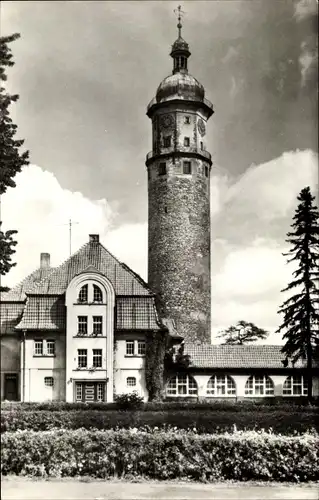 Ak Arnstadt in Thüringen, Neideckturm