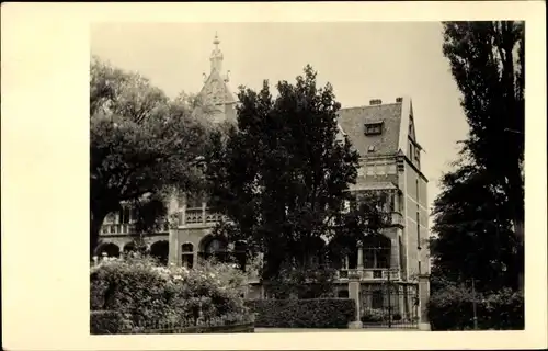 Ak Oldenburg im Großherzogtum Oldenburg, Frieda's Friedenstift