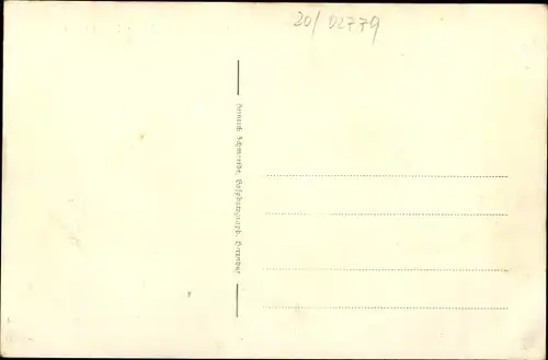 Ak Hainewalde Oberlausitz, Teilansicht