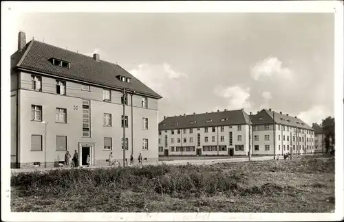 Ak Schkeuditz in Nordsachsen, Turnerstraße