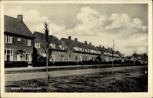 Ak Slootdorp Nordholland, Brink