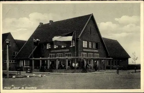 Ak Slootdorp Nordholland, Hotel Smit