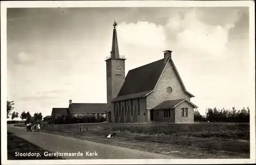 Ak Slootdorp Nordholland, Gereformeerde Kerk