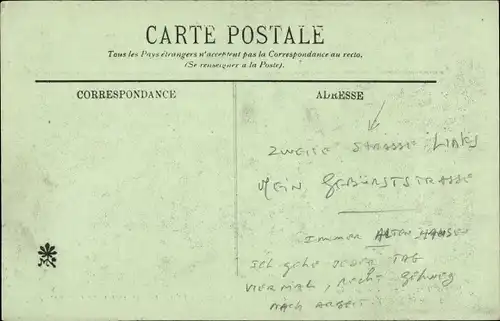 Ak Orléans Loiret, La Fete de Jeanne d'Arce en 1907, Bataillon des Sapeurs Pompiers