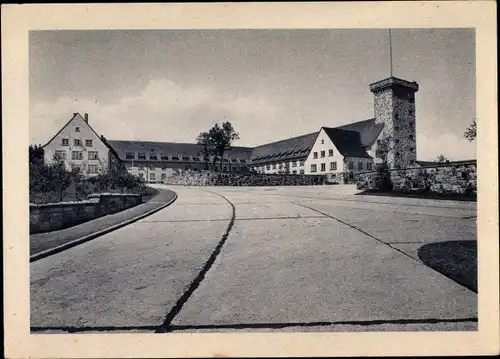 Ak Lüdenscheid im Märkischen Kreis, Flakkaserne