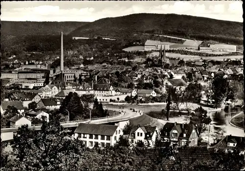 Ak Alfeld an der Leine, Panorama