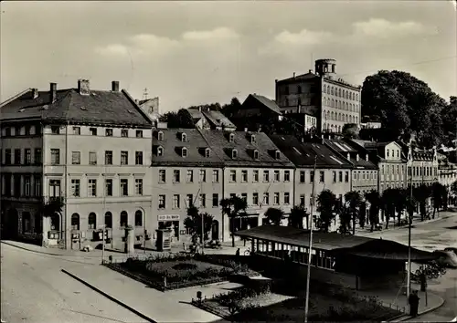 Ak Schleiz im Vogtland Thüringen, Neumarkt