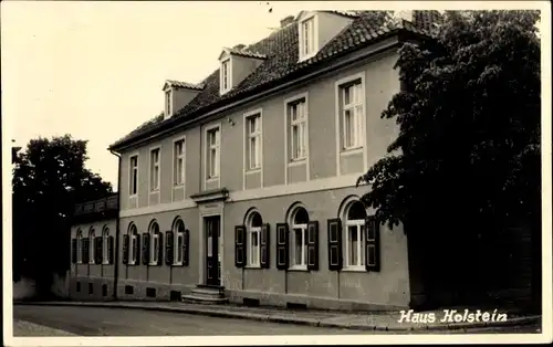 Foto Ak Lüdenscheid im Märkischen Kreis, Haus Holstein