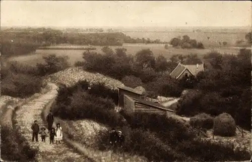 Ak Schoorl Nordholland Niederlande, Klein Zwitserland