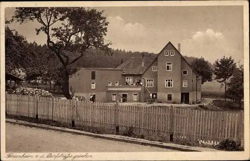 Ak Hilgert im Westerwald, Dortmunder Jugendferienlager