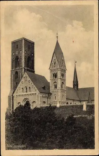 Ak Ribe Dänemark, Domkirke