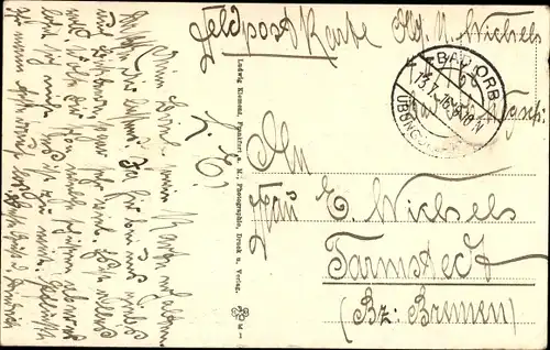 Ak Bad Orb in Hessen, Gradierbau, Wandelhalle, Trinkhalle, Martinus- und Philippsquelle