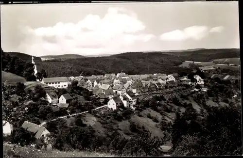 Ak Löwenstein in Württemberg, Gesamtansicht