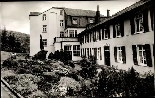 Ak Au Windeck an der Sieg, Erholungsheim Hohegrete GmbH