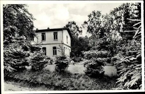 Ak Hittfeld Seevetal in Niedersachsen, Erholungsheim Thomsen