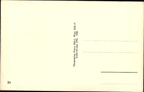 Ak Gallspach in Oberösterreich, Institut Zeileis, Außenansicht